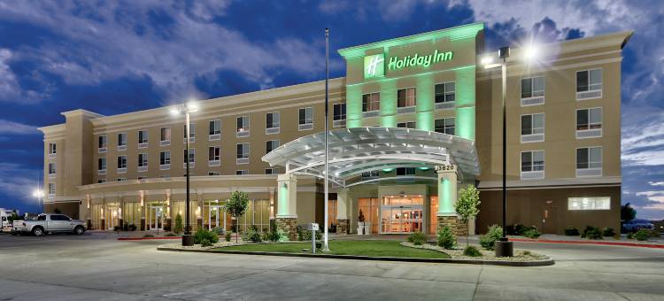 Holiday Inn 罗斯威尔(Holiday Inn ROSWELL by IHG)图片
