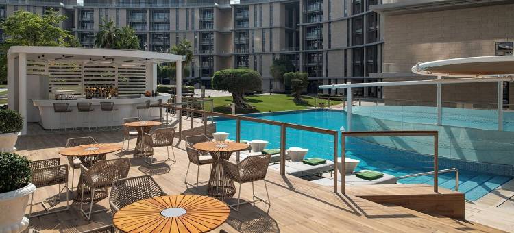 多哈悦榕庄(Banyan Tree Doha at La Cigale Mushaireb)图片