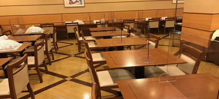露樱酒店行桥店(Hotel Route-Inn Yukuhashi)图片