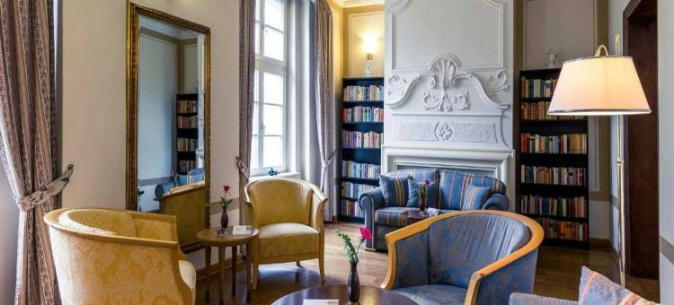 Sunday 诺伊施塔特-格莱韦城堡酒店(Sunday Schloss Neustadt Glewe)图片