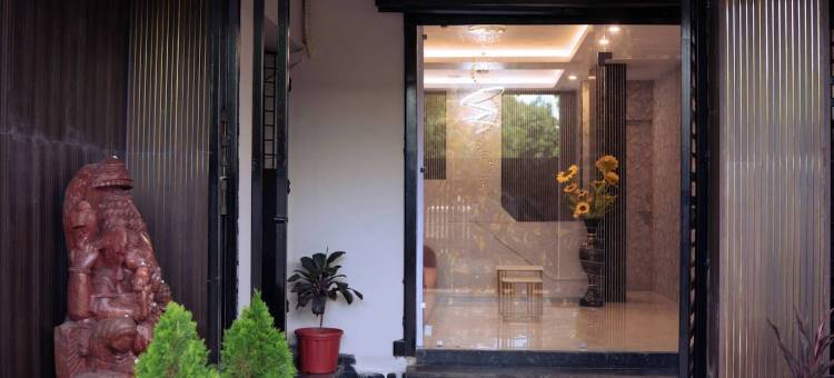 DIBYANSH 高级酒店(HOTEL DIBYANSH PREMIUM)图片