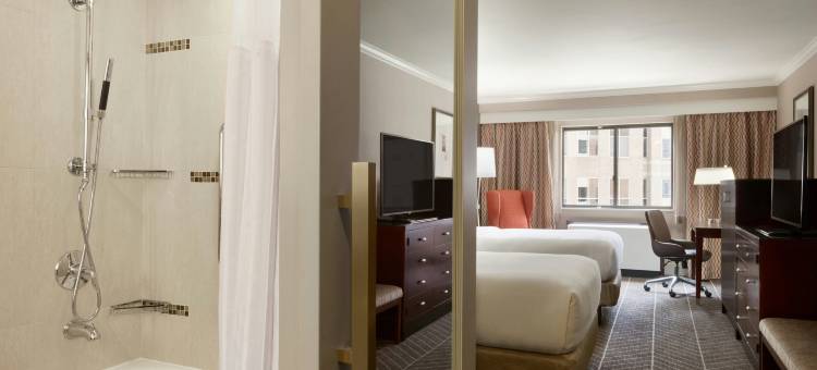 阿灵顿希尔顿酒店(Hilton Arlington)图片