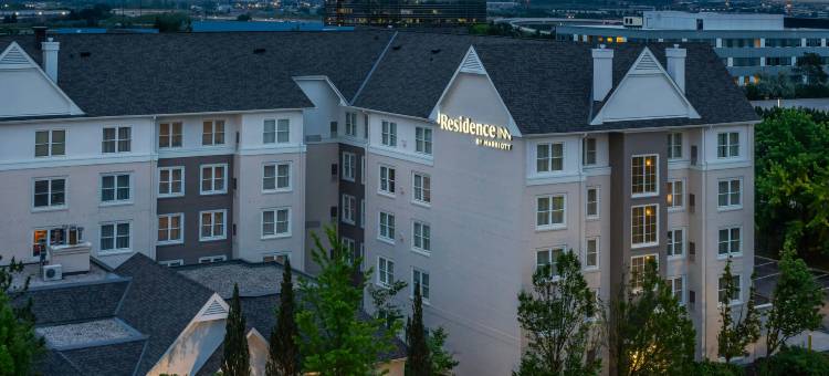 多伦多万锦居家酒店(Residence Inn by Marriott Toronto Markham)图片
