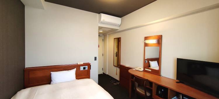 露樱酒店古川站前店(Hotel Route-Inn Furukawa Ekimae)图片