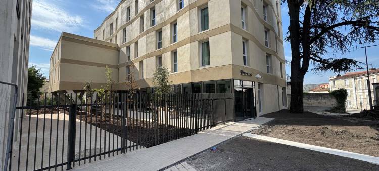 宜必思尚品昂古莱姆中心酒店(Ibis Styles Angoulême Centre)图片