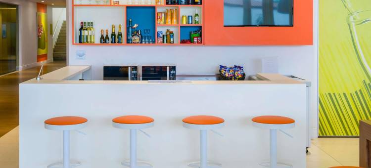 蓬塔波朗宜必思尚品酒店(Ibis Styles Ponta Pora)图片