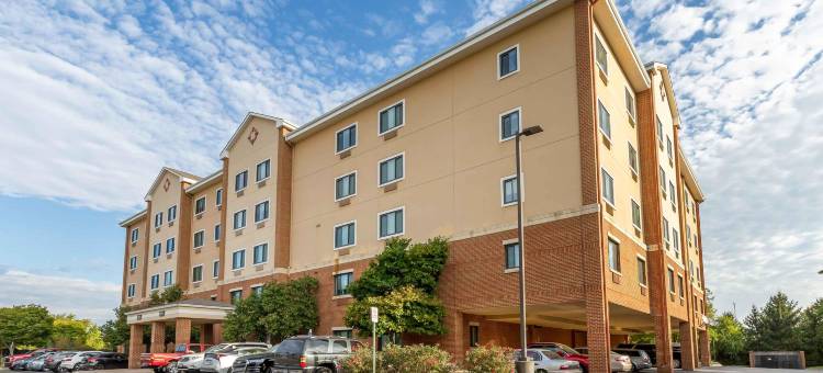 Extended Stay America 套房-华盛顿特区-斯普林菲尔德(Extended Stay America Suites - Washington, DC - Springfield)图片
