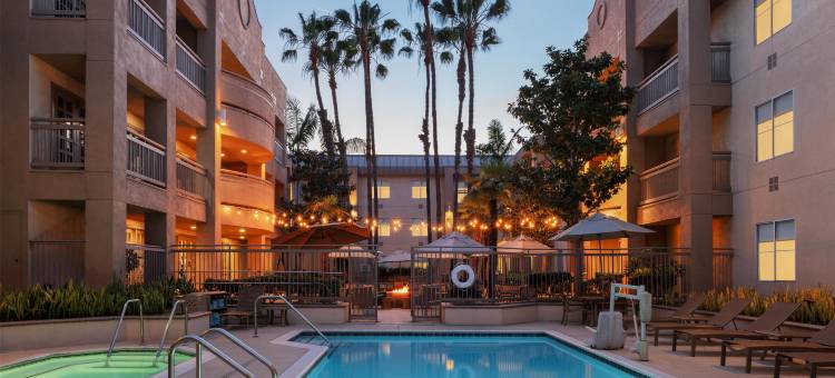 阿纳海姆赛普里斯凯悦嘉寓酒店(Hyatt House Cypress Anaheim)图片