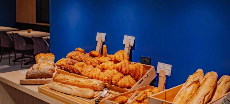 宜必思雷恩博利厄酒店(Ibis Rennes Beaulieu)图片