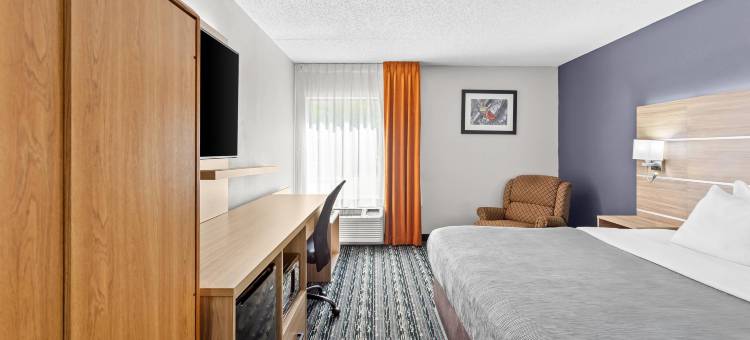 罗切斯特南宜必思酒店(Quality Inn Rochester South)图片