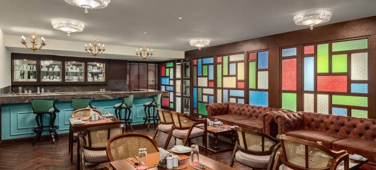 杰伊瑟尔梅尔巴尔梅尔路华美达酒店(Ramada By Wyndham Jaisalmer Barmer Road)图片