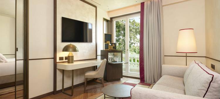 Roma桑齐奥宫酒店，丽筠臻选(Palazzo Sanzio Roma, A Radisson Collection Hotel)图片