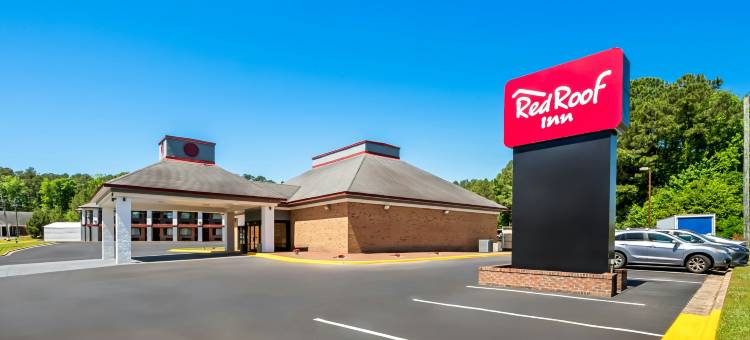 桑福德红屋顶旅店(Red Roof Inn Sanford)图片