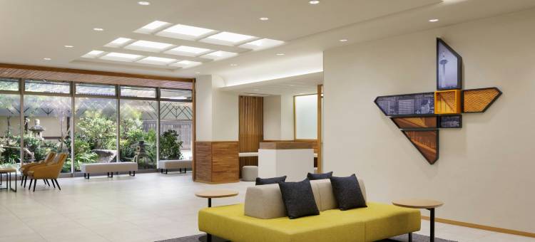 京都御池Four Points Flex by Sheraton酒店(Four Points Flex by Sheraton Kyoto Oike)图片