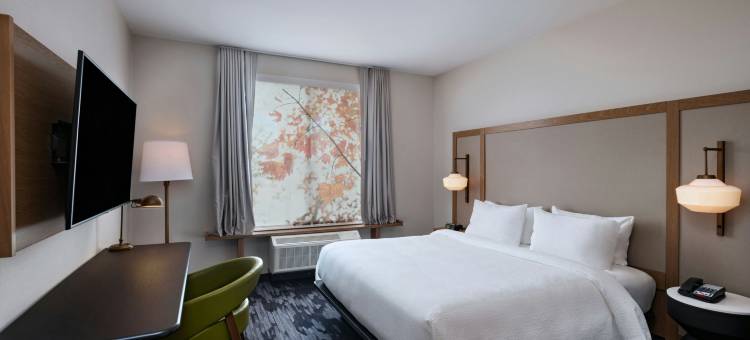 沃勒万枫酒店及套房(Fairfield Inn & Suites Waller)图片