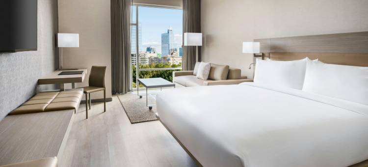 AC万豪酒店，位于罗利市中心(AC Hotel Raleigh Downtown)图片
