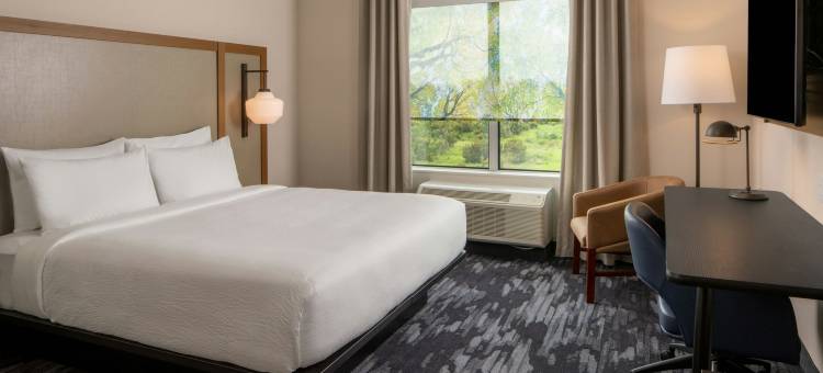 福利万豪国际万枫酒店及套房(Fairfield by Marriott Inn & Suites Foley)图片