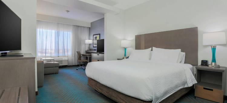 威奇托福尔斯西北万枫酒店及套房(Fairfield Inn & Suites Wichita Falls Northwest)图片