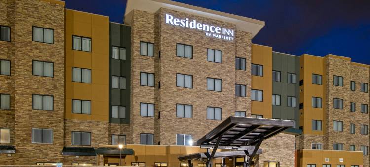 路易维尔东区/奥克斯摩尔居家酒店(Residence Inn Louisville East/Oxmoor)图片