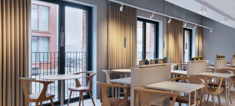 哥本哈根北港万枫酒店-Marriott旗下(Fairfield by Marriott Copenhagen Nordhavn)图片