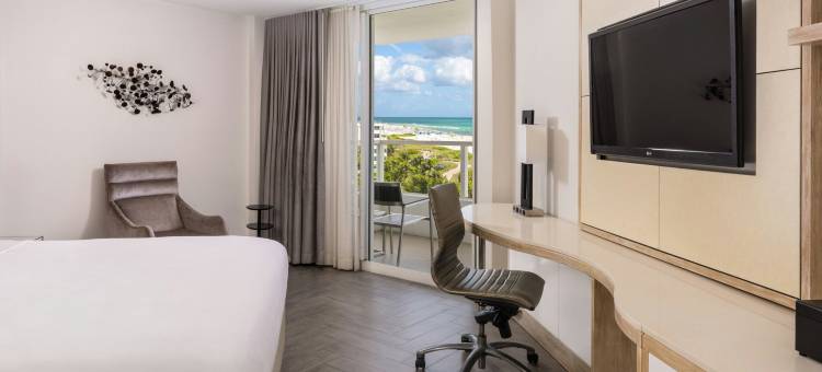 斯坦顿南海滩万豪酒店(Marriott Stanton South Beach)图片