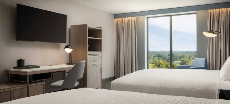 圭亚那切迪·贾根国际机场万怡酒店(Courtyard by Marriott Cheddi Jagan International Airport, Guyana)图片