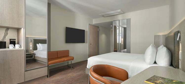 基多机场万怡酒店(Courtyard by Marriott Quito Airport)图片