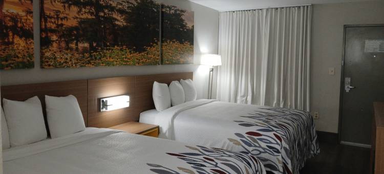 利兹红屋顶旅馆(Red Roof Inn Leeds)图片