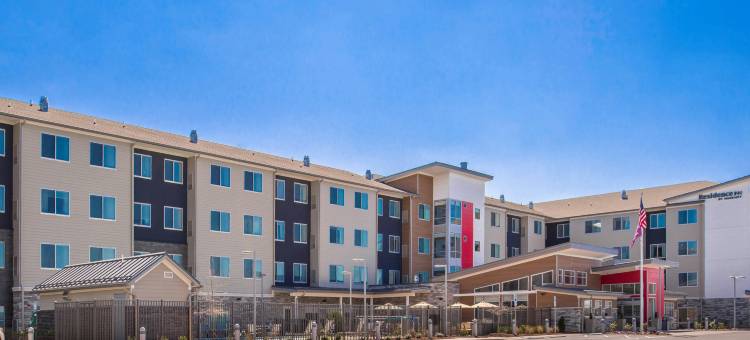夏洛特斯蒂尔克里克居家酒店(Residence Inn Charlotte Steele Creek)图片