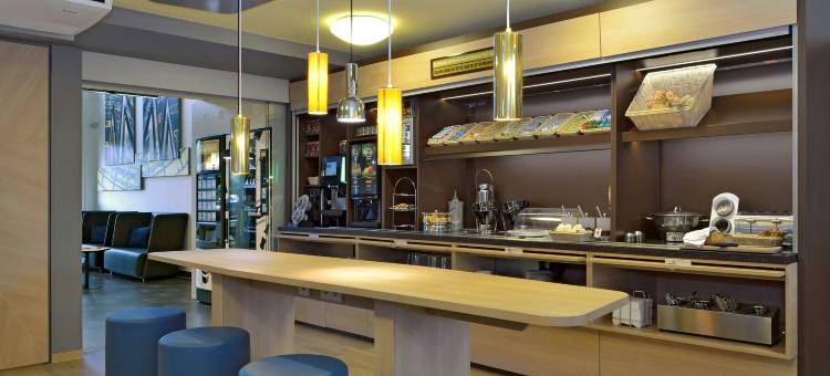 北莱比锡住宿加早餐旅馆(B&B HOTEL Leipzig-Nord)图片