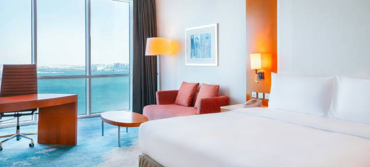 多哈希尔顿酒店(Hilton Doha)图片