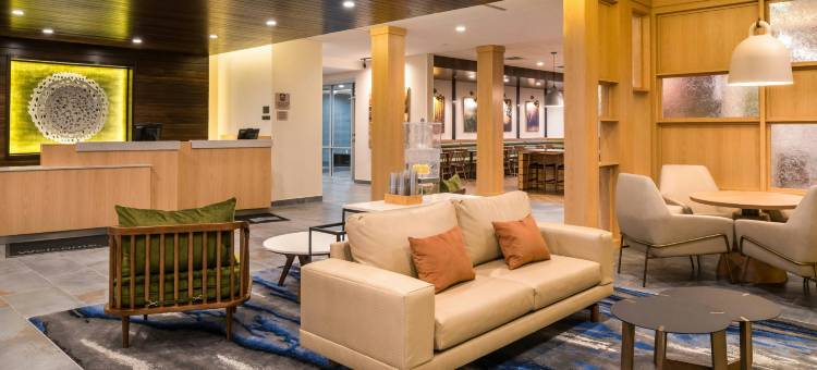 沃思堡西南Cityview万枫套房酒店(Fairfield Inn & Suites Fort Worth Southwest at Cityview)图片