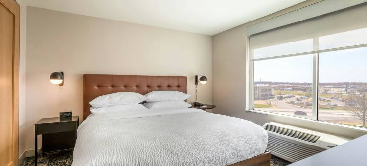 埃尔克哈特福朋喜来登酒店(Four Points by Sheraton Elkhart)图片