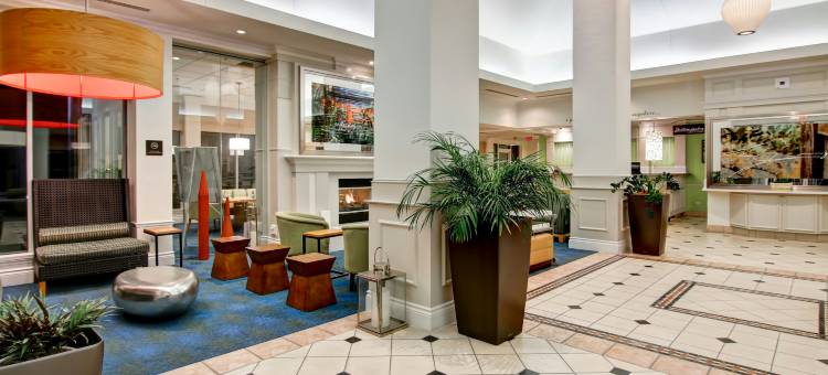 多伦多米西索加希尔顿花园旅馆(Hilton Garden Inn Toronto/Mississauga)图片