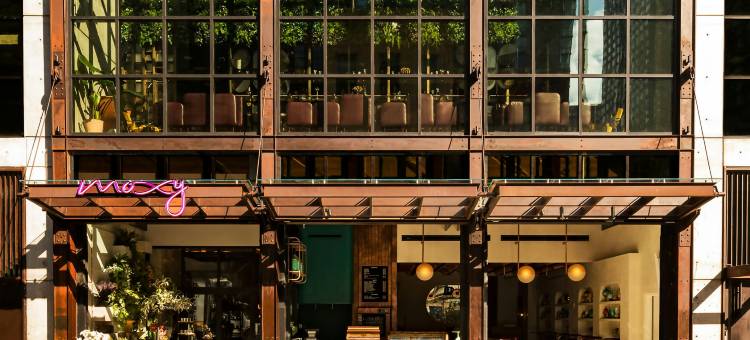 纽约市切尔西MOXY酒店(Moxy NYC Chelsea)图片