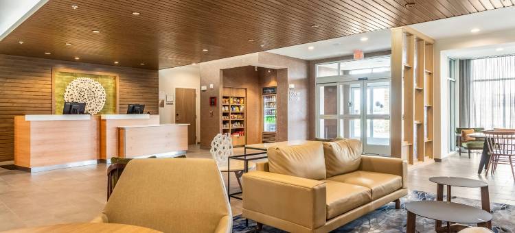 葡萄藤达拉斯DFW机场北/科佩尔万枫酒店及套房(Fairfield Inn & Suites Dallas DFW Airport North/Coppell Grapevine)图片