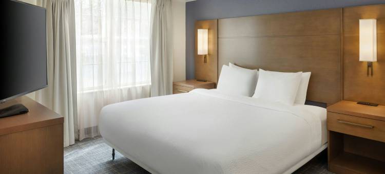 奥兰多东/中弗罗里达大学地区居家酒店(Residence Inn Orlando East/UCF Area)图片