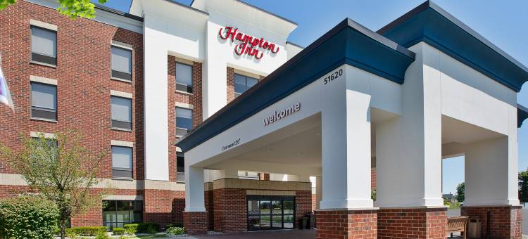 希尔顿欢朋酒店-底特律尤蒂卡谢尔比镇(Hampton Inn Detroit/Utica-Shelby Township)图片