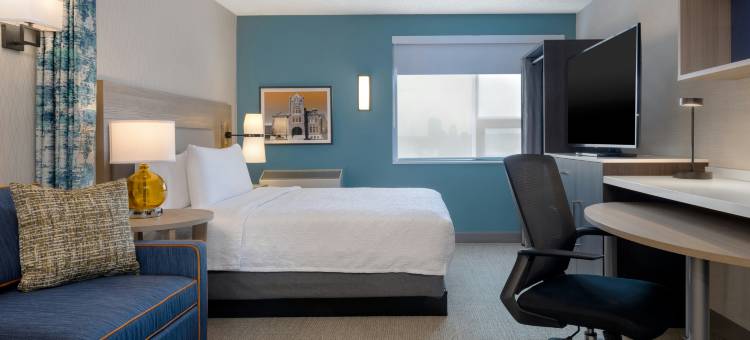 希尔顿惠庭Home2套房酒店(Home2 Suites by Hilton Kingston)图片