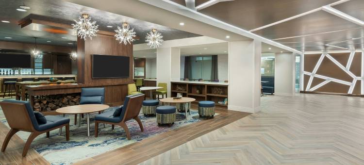 布法罗市中心居家酒店(Residence Inn Buffalo Downtown)图片