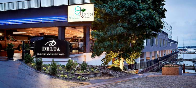 金斯顿海滨德尔塔酒店(Delta Hotels Kingston Waterfront)图片