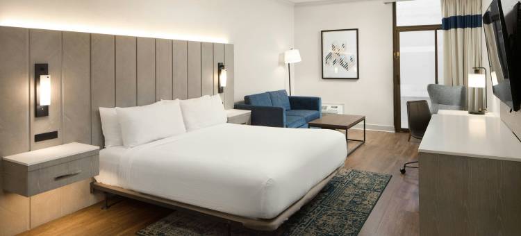 里士满机场福朋喜来登酒店(Four Points by Sheraton Richmond Airport)图片