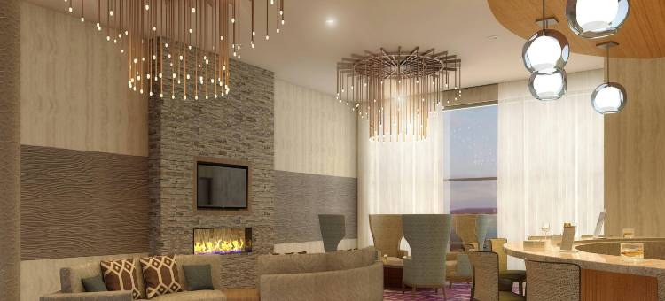 费耶特维尔-布拉格堡万豪SpringHill Suites酒店(SpringHill Suites Fayetteville Fort Liberty)图片