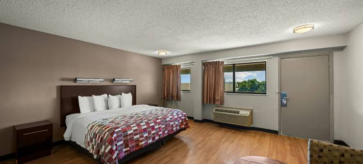 达拉斯DFW机场北红顶酒店(Red Roof Inn Dallas - DFW Airport North)图片