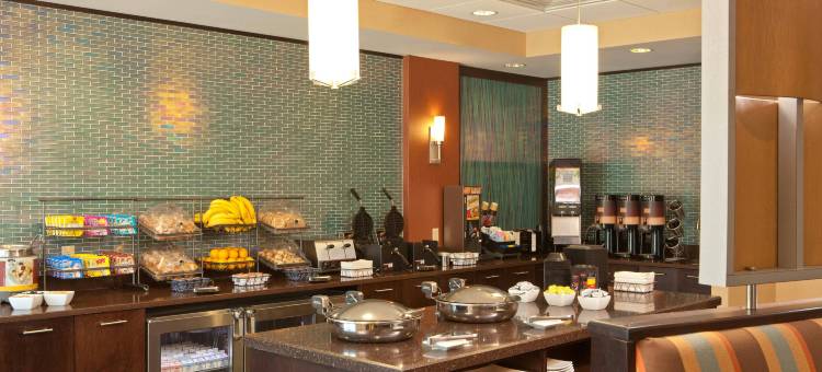 韦斯特切斯特县塔雷城SpringHill Suites酒店(SpringHill Suites Tarrytown Westchester County)图片