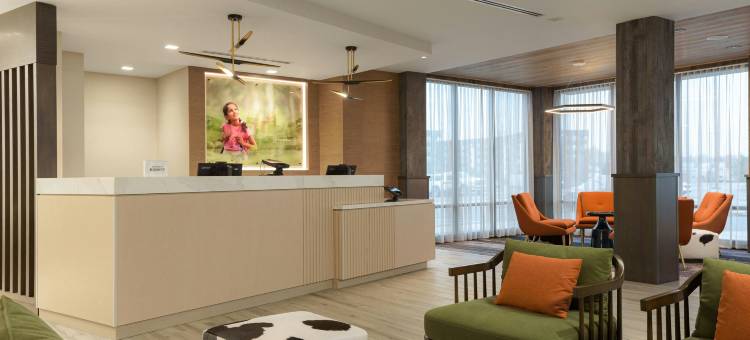辛辛那提奥克利TownePlace Suites酒店(TownePlace Suites Cincinnati Oakley)图片