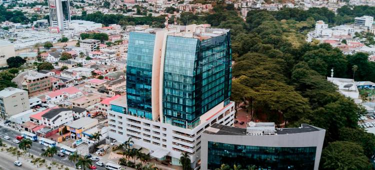 瓜亚基尔万怡酒店(Courtyard Guayaquil)图片