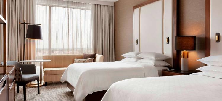 圣海钦特喜来登酒店(Sheraton Saint-Hyacinthe Hotel)图片