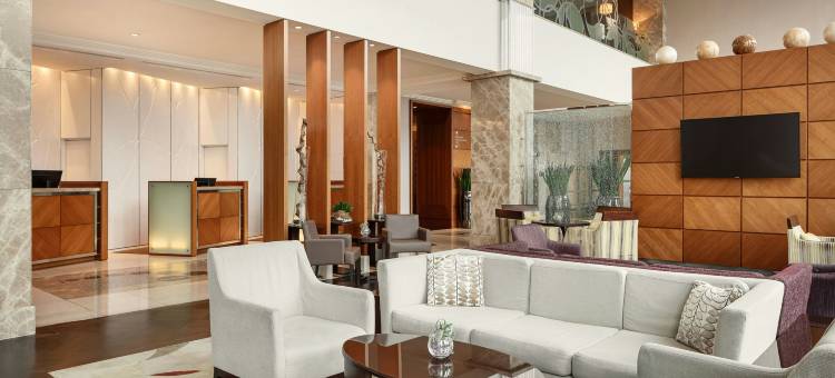 布拉迪斯拉发喜来登酒店(Sheraton Bratislava Hotel)图片