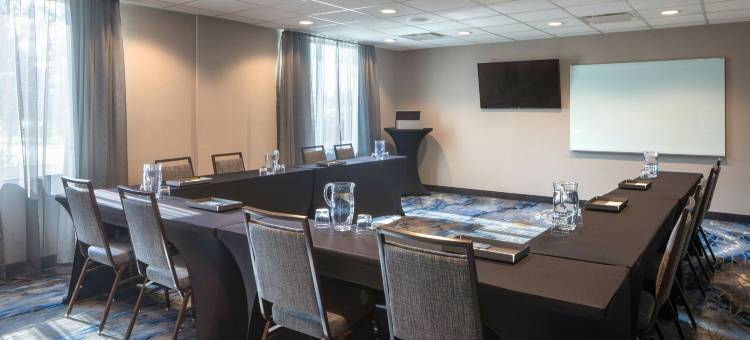 奇利科西，俄亥俄万枫酒店及套房(Fairfield Inn & Suites Chillicothe, Oh)图片